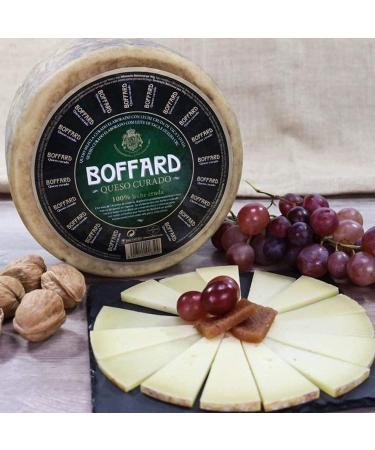 Mantequerias Arias Boffard Dried 3 kg - Buy Online on GoSupps.com