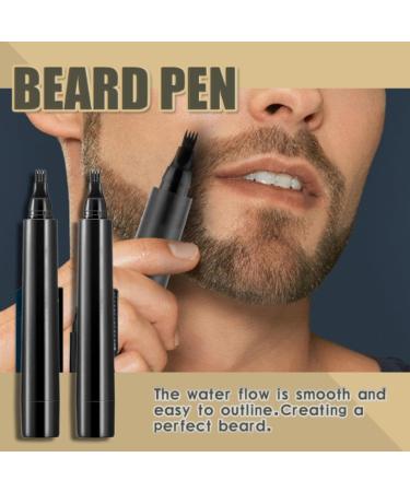 Buy Angrek Waterproof Hair Filler Pencil for Men - Antistatic Long-Lasting & Color-Compatible | Ideal for Home & Salon - Buy Online on GoSupps.com
