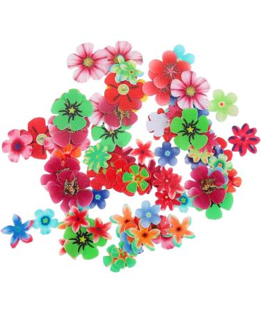 Edible Flowers Cake Toppers Asudaro Multicolour Edible Cake Decorations Flower Birthday Cake Toppers For Girls Women'S Baby Shower Birthday Wedding Party Cake Wall Party Food Decorations Thin 180pcs - Buy Online on GoSupps.com
