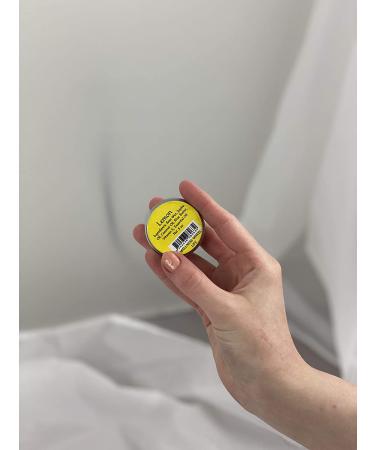 Organic Lemon Cuticle Butter Cream for Nourished Nails | Wellness Wheel Life - Buy Online on GoSupps.com