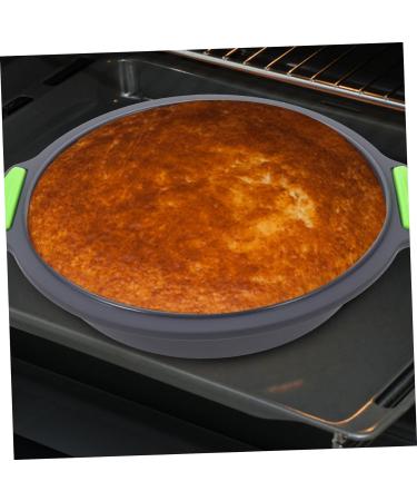 OUNONA 4pcs Silicone Cake Mold Chocolate Molds Square Baking Dish Silicone Baking Pans Silicone Mold Bakery Bread Pan Silicone Bakeware Bakery Mold Silica Gel Multipurpose Non Stick Pan 29X5CMx4pcs - Buy Online on GoSupps.com