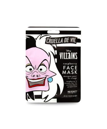 Disney Villains Cruella de Vil Shower Cap | 101 Dalmatians Polka Dot Pattern | Novelty Bath Cap for Keeping Hair Dry - Buy Online on GoSupps.com