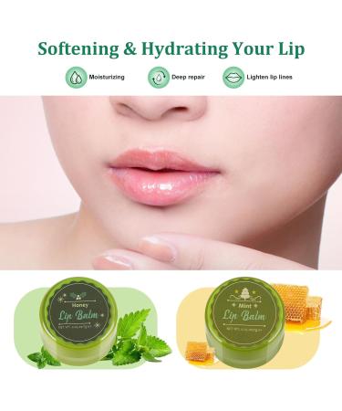 12 Pack Mini Hand Cream Foot Cream Lip Balm for Women and Men Moisturizer Gift for Christmas and Birthday - Buy Online on GoSupps.com