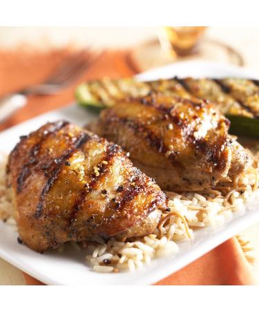 Weber American Chicken Seasoning Kick'n Chicken and Beer Can Chicken | Bundle With Snack Scout Measuring Spoon - Buy Online on GoSupps.com