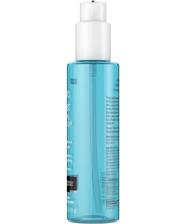 Neutrogena Hydro Boost Hydrating Facial Cleansing Gel - Gentle Face Wash with Hyaluronic Acid - 6 oz - Buy Online on GoSupps.com