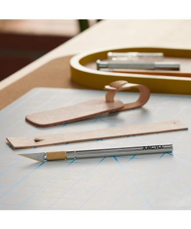 X-Acto Z Replacement Blade 100 Gold Count - Buy Online on GoSupps.com