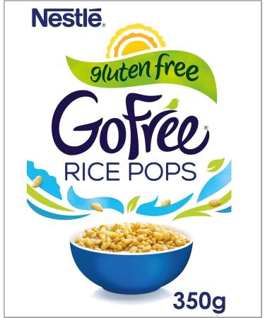 Nestle Gofree Rice Pops 350g - Buy Online on GoSupps.com