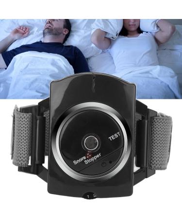 Electric Anti Snoring Wristband | Bio Feedback Sleep Aid Watch for Men and Women - Buy Online on GoSupps.com