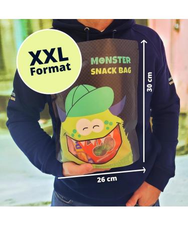 30 American Sweets Gift Box - XXL Mix of Trending TikTok Candy for Parties & Special Occasions - Buy Online on GoSupps.com