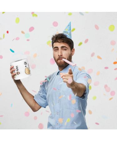 Original Funny Toilet Paper for 50th Birthday - 49 + 1 - Perfect Gift & Decoration for Men & Women - Soft 250 Sheets - Unique Joke Article - Buy Online on GoSupps.com