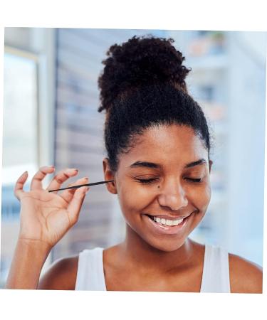 Lurrose 2-Piece Ear Spoon and Silicone Spatula Set | Pimple Kit Acne Remover | Portable Ear Cleaning Tools - Buy Online on GoSupps.com