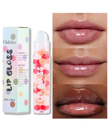 Buy Nourishing Lip Oil & No-Sticky Gloss Balm | Moisturizing Lip Plumper | Long-Lasting Shine & Care - Fast International Shipping - Buy Online on GoSupps.com