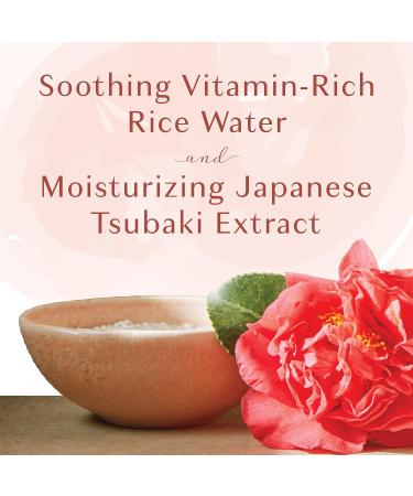 MyKirei by KAO Shampoo - Moisturizing Tsubaki & Rice Water Paraben Free Vegan Cruelty Free Sustainable - 10.1 oz Pump - Buy Online on GoSupps.com