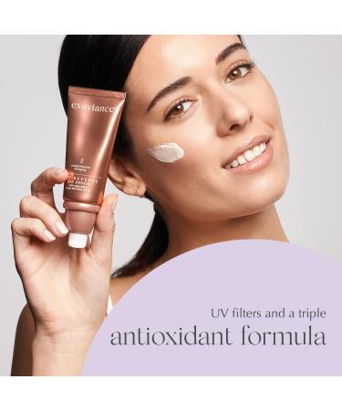 EXUVIANCE Age Reverse Day Repair SPF 30 Firming Face Cream with Retinol, NeoGlucosamine, Peptides & Antioxidants - 50g - Buy Online on GoSupps.com