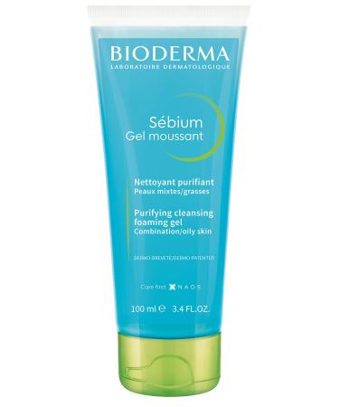Bioderma s bium gel mousse 100ml