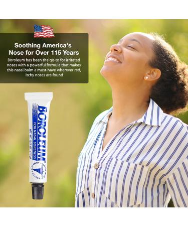 Buy Boroleum Analgesic Ointment 0.60 oz (Pack of 10) - Soothing Pain Relief for All | International Shipping Available - Buy Online on GoSupps.com