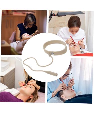 DOITOOL Tweezers Silicone Bracelet Eyelashes Applicator Silica Gel - Buy Online on GoSupps.com