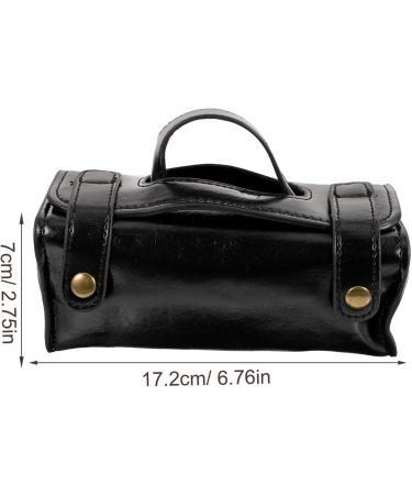 Beaupretty Shaver Case - PU Leather Protective Cover for Electric Shaver | International Shipping Available - Buy Online on GoSupps.com