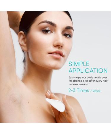 Intimate Ingrown Hair Treatment Kit - Bikini Bump Blaster & Razor Bump Solution - Buy Online on GoSupps.com