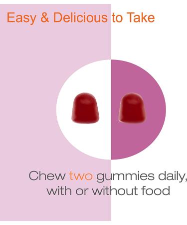 Doctor's Best Biotin Gummies 5000mcg - 60 Count Vegan Hair, Skin & Nails Supplement - Buy Online on GoSupps.com