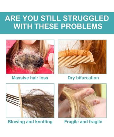 AHIOJEGX Hair Mask with Rice Water Hair Cream with Rice Fermentation Essence Shampoo and Conditioner with Rice Fermentation Deep Conditioning Hair Mask - Buy Online on GoSupps.com