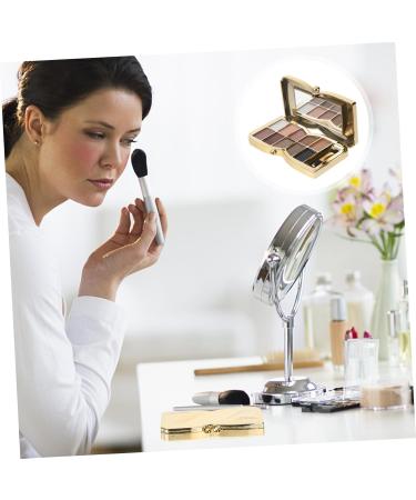 Beavorty Eyeshadow Palette 2 pcs 10 christmas Makeup Eyeshadow Eye Makeup Accessories eye shadow colorful make up kit 1 count (Pack of 1) As Shownx2pcs - Buy Online on GoSupps.com