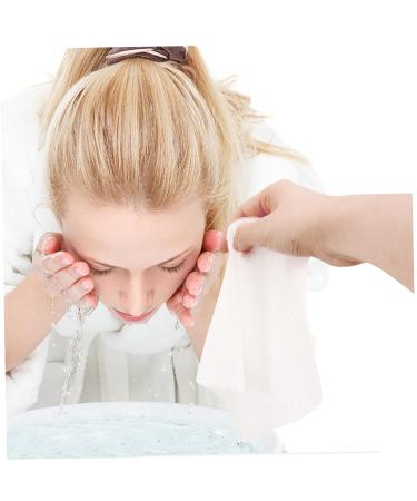 MERRYHAPY Konjac Makeup Remover Cloths | Exfoliating Face Wipes & Pads for Gentle Makeup Removal | Eco-Friendly International Shipping - Buy Online on GoSupps.com