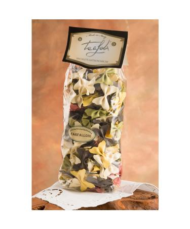 DELICATESSEN Gift Box | Tealdi Multicolore Pasta & Gourmet Gift Ideas | International Shipping Available - Buy Online on GoSupps.com