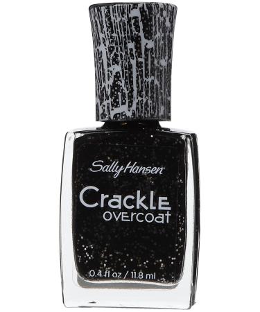 Sally Hansen Crackle Overcoat - Star Burst Star Burst 0.4 Fl Oz (Pack of 1)