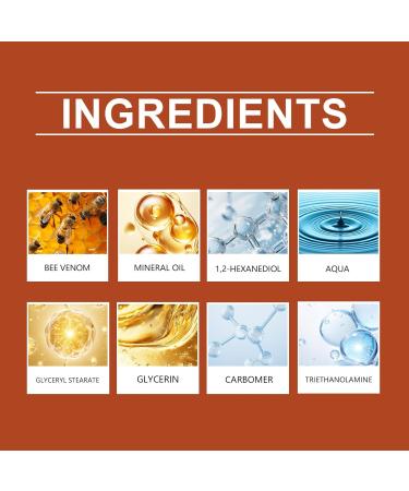 Multi-Purpose Body Cream 20g Nourishing Lotion with Natural Extracts for Skin and Joint Care Gentle Moisturizing Formula (2 PCS) - Buy Online on GoSupps.com