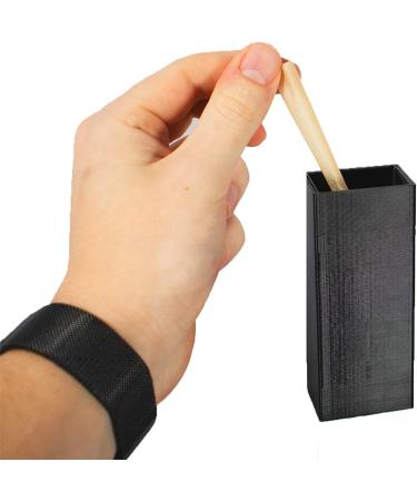 Bump Box 6 Cone Filler | 6 Shooter Discrete Cone Packer and Storage - Buy Online on GoSupps.com