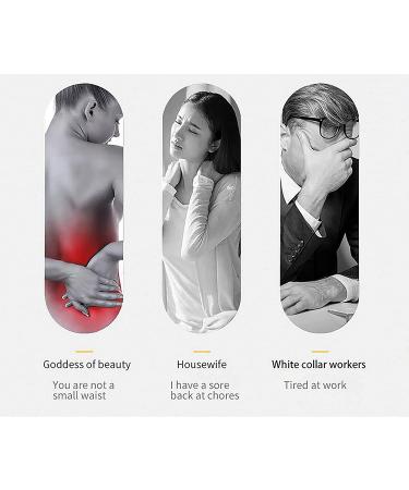 MUSEWISH Red Light Therapy Infrared Device for Neck Shoulder Knee Joint Muscle - 3 Wavelengths - Buy Online on GoSupps.com