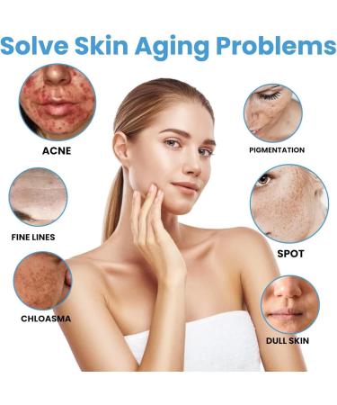 Set of 3 Creams for Manchas Oscuras en La Cara Cremas for Quitar Manchas de La Cara Crema para Manchas en La Cara Crema para Las Manchas de La Cara 20 g - Buy Online on GoSupps.com