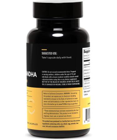 LEGION KSM-66 Ashwagandha Root Extract - Ashwagandha Root Powder Supplement to Improve Your Mood Sleep & Athletic Performance - Extra Strength Ashwagandha Root Extract (60 Servings) - Buy Online on GoSupps.com