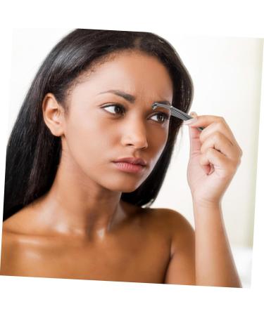 FRCOLOR 12 Sets Portable Eyebrow Trimmer Kit - Stainless Steel Razors & Scissors for Men & Women - Perfect Facial Grooming Accessories - Buy Online on GoSupps.com