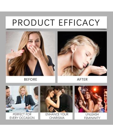 Alloura Pheromone Perfume For Women Alloura Fragrance Pheromone Perfume Attract Men Men's Perfume Long Lasting Fragrance Increase Self Confidence for Women(2PCS) (1 pack-A) - Buy Online on GoSupps.com