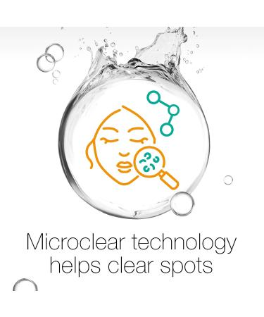 Neutrogena Visibly Clear Spot Stress Control Daily Scrub 150ml - Clear Skin Solution - Buy Online on GoSupps.com