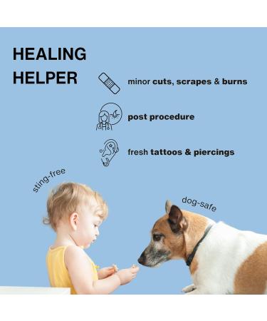 Vital Liquid Hypochlorous Acid Spray 3.4oz Travel Size HOCl Facial Mist & Daily Cleanser for Sensitive Skin | Clarifying & Calming Toner for Redness Irritation & Breakout-Prone Skin - Buy Online on GoSupps.com