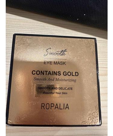24K Gold Under Eye Patches - 60 Pcs Anti-Aging & Hydrating Gel Masks for Dark Circles Puffiness & Wrinkles Treatment - Buy Online on GoSupps.com