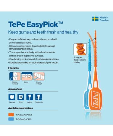 TePe Implant Care Kit | Premium Oral Hygiene for Dental Implants - Shop Internationally - Buy Online on GoSupps.com