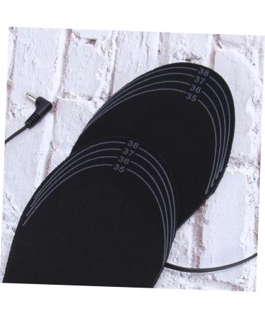 FOMIYES Heated Insoles - Electric Thermal Insoles for Ultimate Comfort & Warmth | International Shipping Available - Buy Online on GoSupps.com