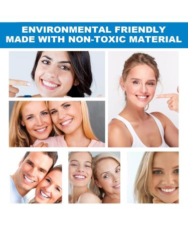 Tooth Repair Kit - Dentures Dental Adhesive Set | Temporary Veneers & Tooth Filling for Perfect Smile - Buy Online on GoSupps.com