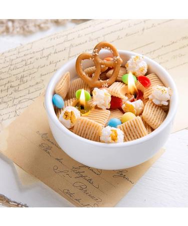 Sweet Vanilla Trail Mix Scented Soy Candle - Fun and Quirky Afternoon Tea Gift - Buy Online on GoSupps.com