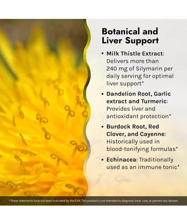 Irwin Naturals Liver Detox & Blood Refresh | 60 Liquid Soft-Gels for Optimal Health - Buy Online on GoSupps.com