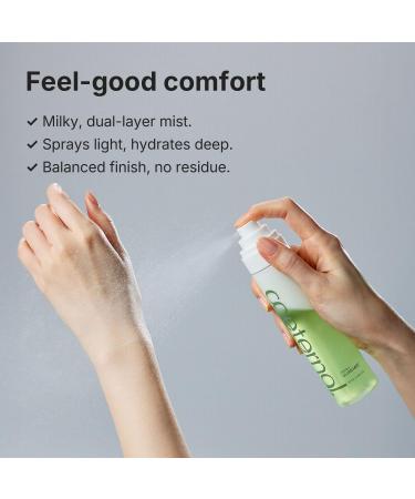 Coeternal Instant Glow Mist Hydrating Lightweight Korean Face Mist with Algae 11 Niacinamide and Turmeric root Moisturizing Spray for Dewy Glass Skin For Dry or Sensitive Skin 120ml / 4.0 fl.oz. - Buy Online on GoSupps.com