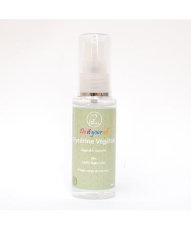 BALLA Balla - Organic vegetable glycerine 60 ml