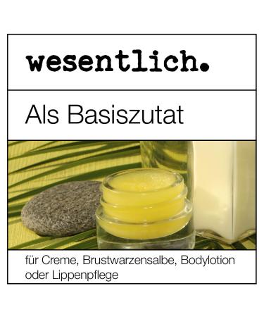 Buy Lanolin Wool Fat Anhydrate 250g | Water-Free & Low Odor Wool Wax | Essential Fresh - Shop Internationally - Buy Online on GoSupps.com