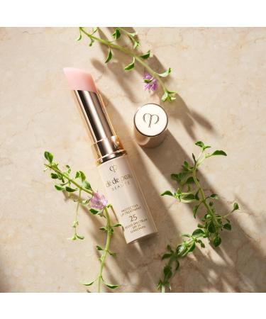 Cl de Peau Beaut Protective Lip Treatment Refill - Buy Online on GoSupps.com