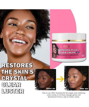 AILKE BOOST LUSTER AILKE Whitening Face Cream Moisturizing Skin More Delicate Remove Melanin Dark Spots With Niacinamide and SPF 30+ Day Cream Refreshing NonGreasy 100 ml Pack of 1 - Buy Online on GoSupps.com