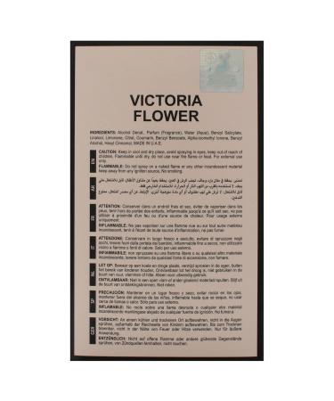 Maison Alhambra Victoria Flower for Women - 3.4 oz EDP Spray - Buy Online on GoSupps.com